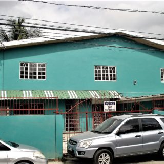 Commercial/Residential Rental – St Lucien Road