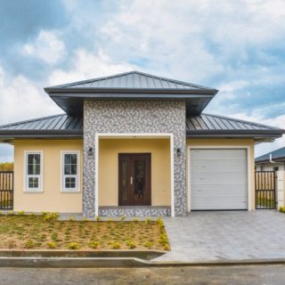 Brand New 3 Bedroom Home in Gated Development in Olive Grove Development, Central Trinidad – TT$1.95M ONO