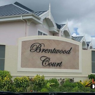 Brentwood Court, Chaguanas