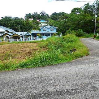 Maracas Valley – Poolside II  Flat parcel of land awaiting your dream home
