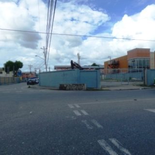 Prime Location El Socorro, great visibility and easy access. In a company name. 12,559 sq ft of land.