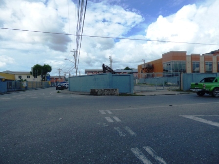 Prime Location El Socorro, great visibility and easy access. In a company name. 12,559 sq ft of land.