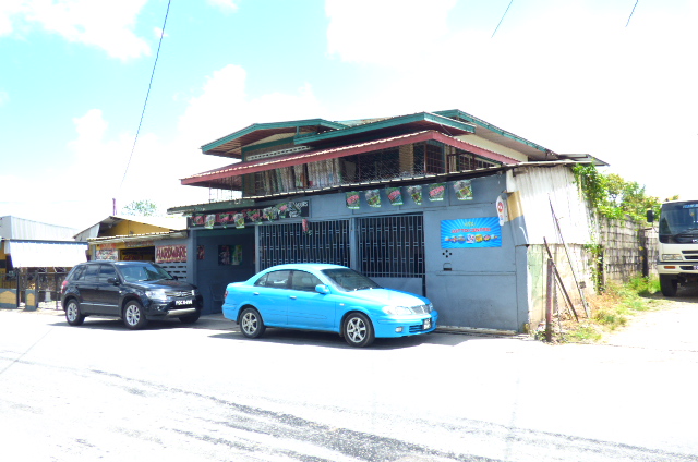 Commercial Property on Valencia Road – Valencia Junction $1.8M