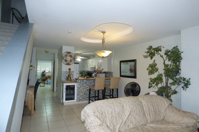 Diego Martin Large 2 Bedroom Apartment Gated – $6,000/mth Fully Furnished