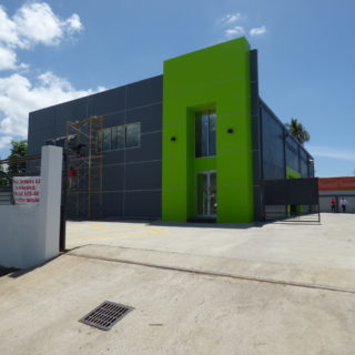 Warehouse and Offices – El Socorro $30,000/Mth