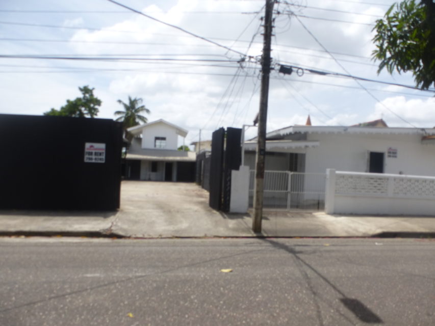 Woodbrook Commercial Rental with Lots of Parking $40,000/mth
