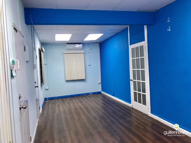 Stand alone office building with ample parking for rent- Baden Powell St., Woodbrook