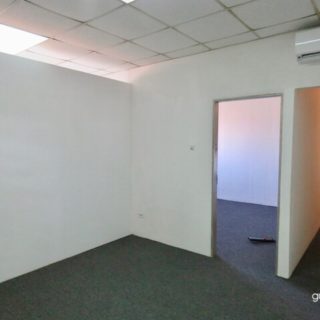 Upstairs office space for rent on Edward St, POS- Price: $7,000/Mth