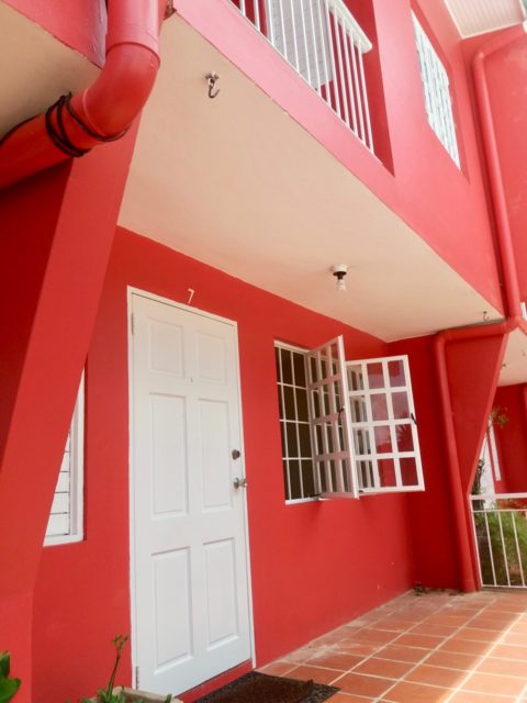 Residential Rental – Winnie Mohammed Road, Diego Martin