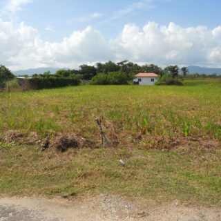 Griffith Trace- Cunupia Land for Sale-TT$1M