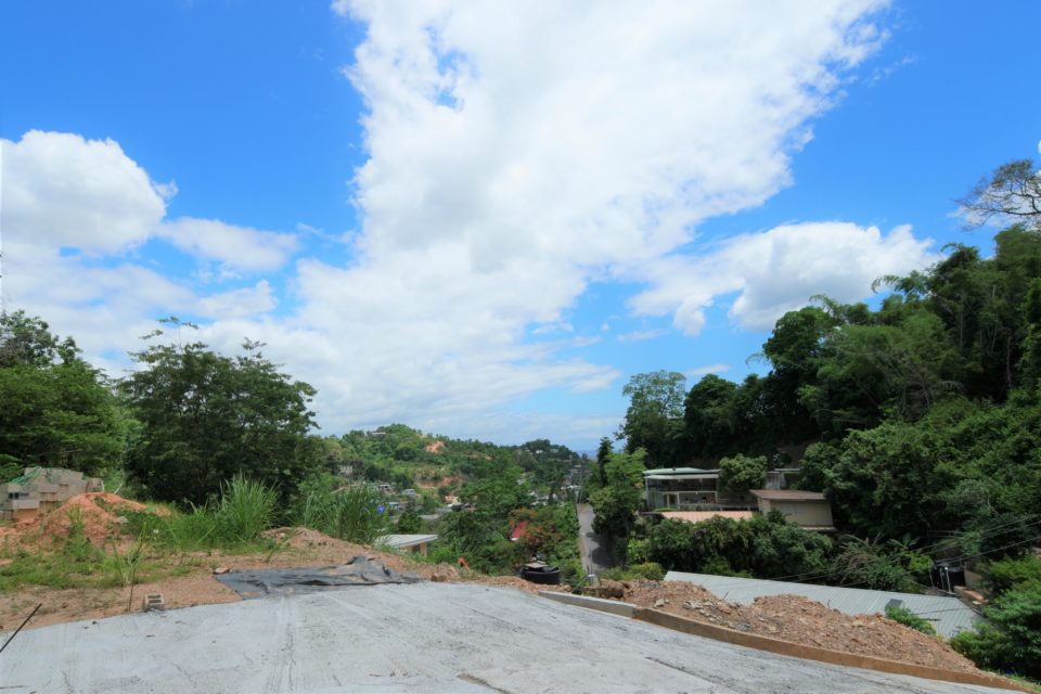 CASCADE PROPERTY WITH PRE CONSTRUCTION FOR TOWHOUSES STARTED FOR SALE