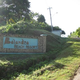 Residential lot for sale Balandra