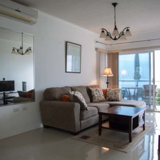 Ocean View Condo, Fully Furnished, 3 Bedroom, 2 Bath, Pool