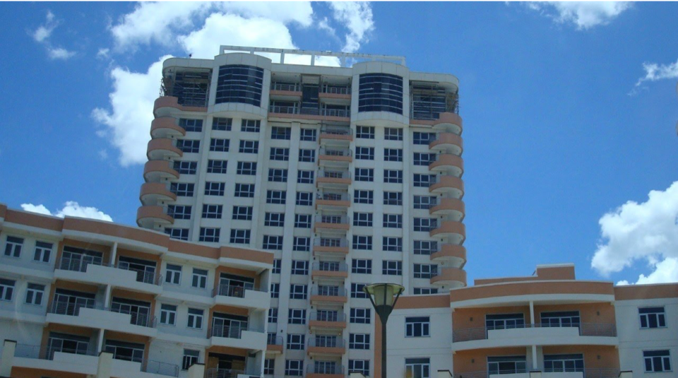ONE WOODBROOK PLACE, PORT OF SPAIN 2 BEDROOMS