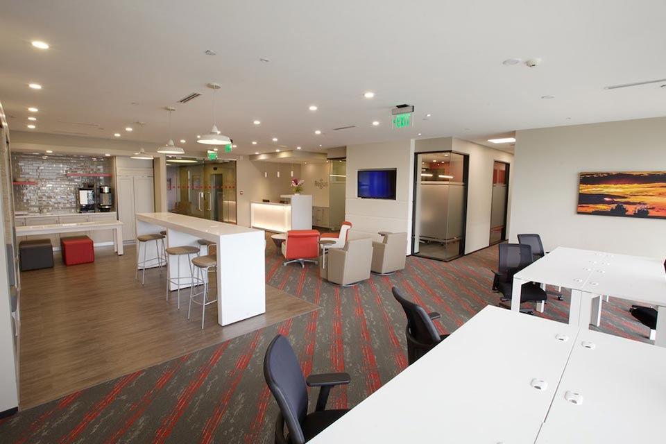 Regus Spaces