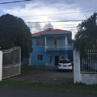 House for sale in Tobago