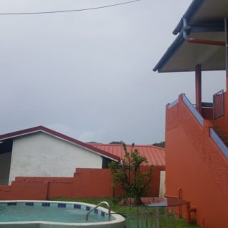 2 Storey 3 Bedroom 2 Bath Home With Small Pool