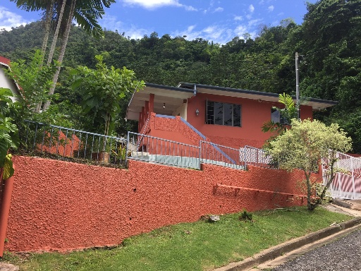 Alyce Glen – Great opportunity to get into one of the most sorted neighborhoods in west Trinidad. This home gives you the opportunity to move in as is or renovate to suit your own taste. The views are amazing! 4-bedroom, 3 toilet and bath, pool and parking for 6.