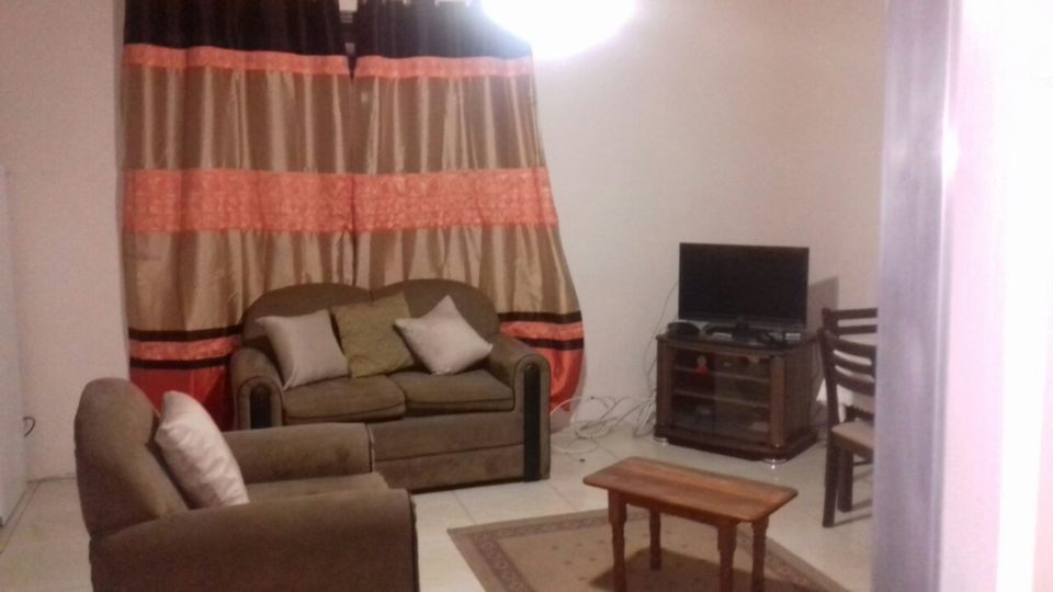 St James Furnished Apartment for Rent