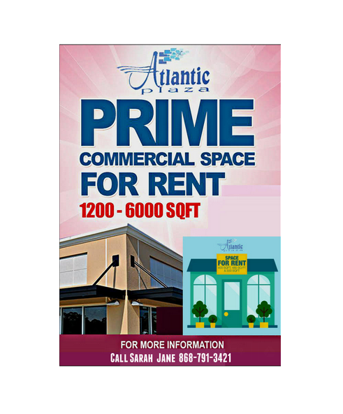 Point Lisas Industrial Estate, Atlantic Drive Couva Ground Floor Office Space