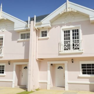 3 Bedroom, 2  ½ Bath Townhouse With 24hr Security, Gated Community within Brentwood Courts, Chaguanas