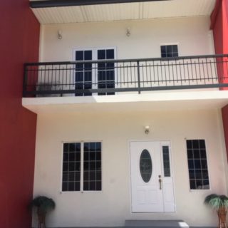 Diego Martin, Charles Avenue – newly constructed townhouse