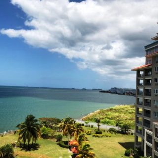 FOR SALE BAYSIDE TOWERS – 2 bedroom APT WITH OCEAN VIEWS!