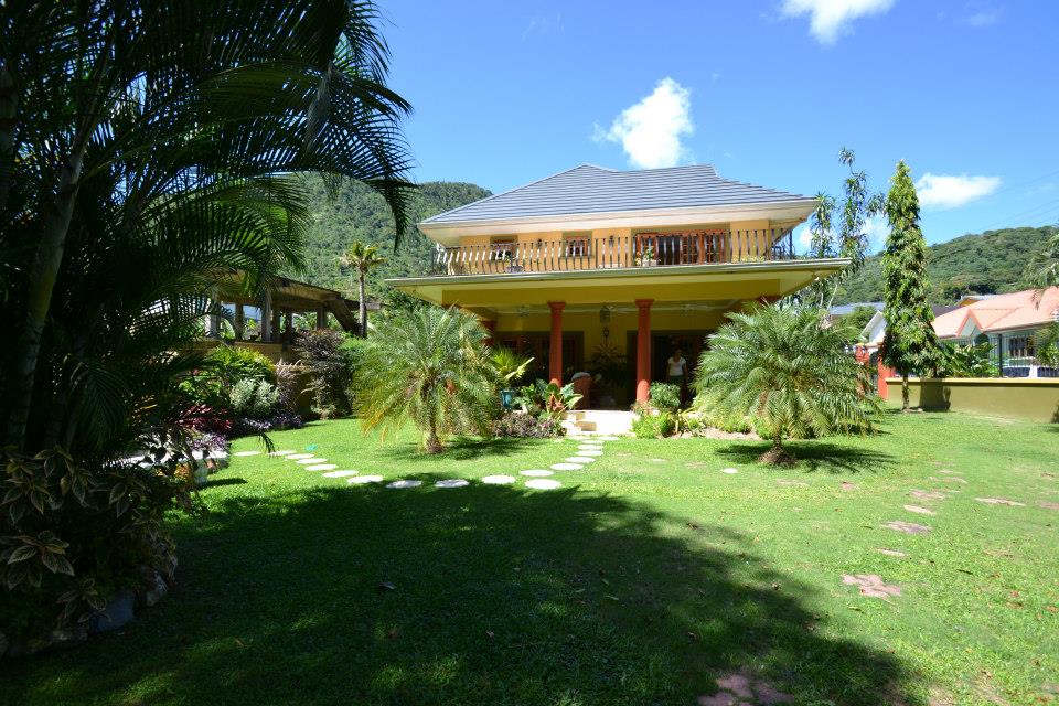 Your Dream Home is Now Available! Maracas Valley St Joseph