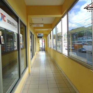 St. James commercial spaces FOR RENT