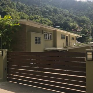 FOR RENT 3 BEDROOM GROUND FLOOR APARTMENT IN MARAVAL