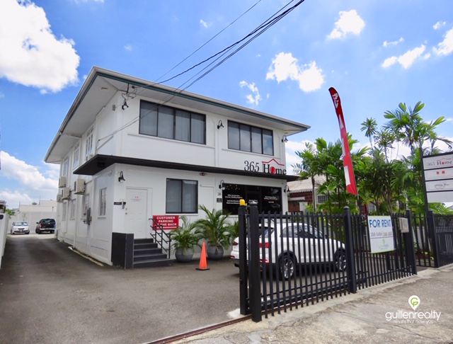 PRIME GROUND FLOOR COMMERCIAL SPACE FOR RENT-  CARLOS ST, WOODBROOK