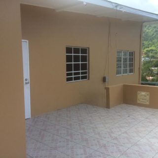 Cupen Road, Maraval (upstairs south)