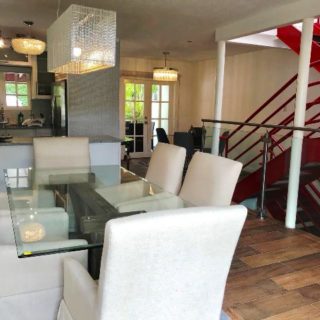 CHAMPS ELYSEES MARAVAL NEWLY UPGRADED MODERN TOWNHOUSE FOR RENT!