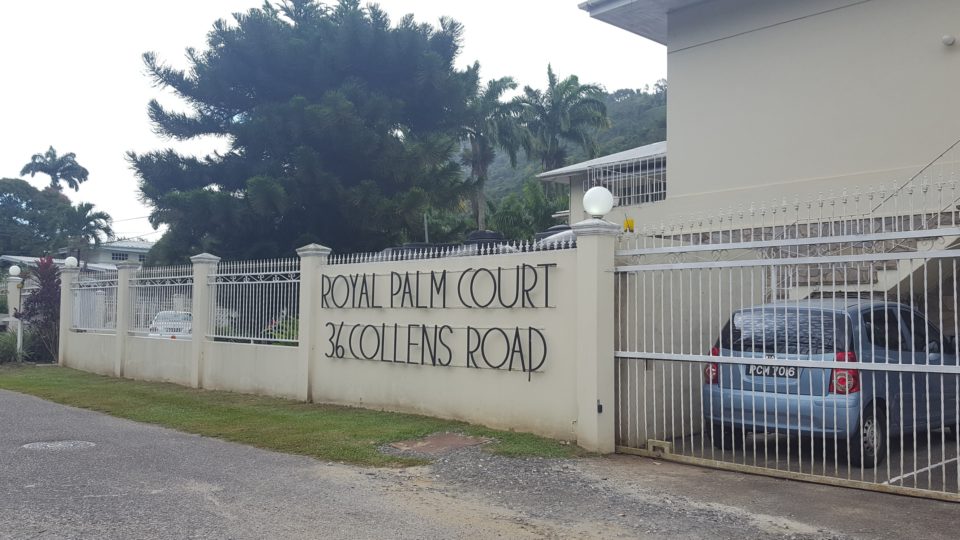 MARAVAL – Collens Road – Royal Palm Court