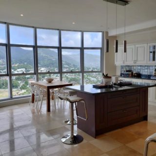2 Story Upscale Penthouse Apartment, 4 Bed, 3 Bath