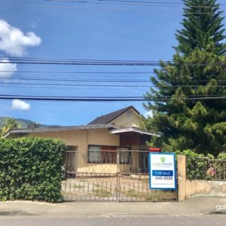 Petit Valley Main Road – fixer upper with commercial or multi-dwelling potential!