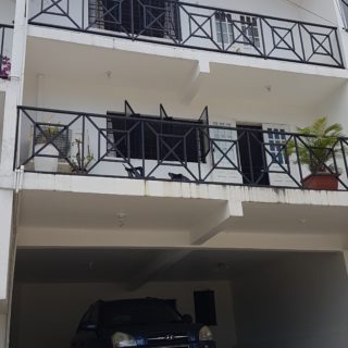 Semi-Furnished & Equipped 3 Bedroom, 2.5 Bath Townhouse