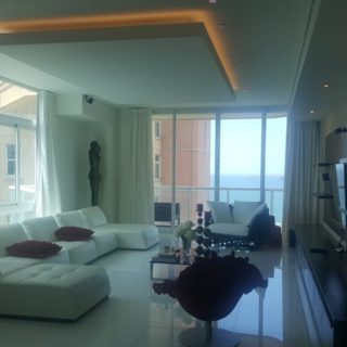 Fully Furnished & Equipped 4 Bedroom, 4.5 Bath, Renaissance Apartment
