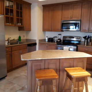 O.W.P.- Investment Property-  Executive Condo 7th Floor 3 bed. 4.6 M