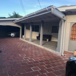 HOME FOR SALE 2.8M- Van Buren Avenue, off Dickson Avenue, Diego Martin