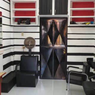 El Socorro Commercial Rental – Hair Dressing Salon – FOR RENT