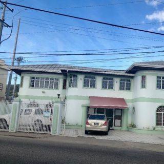 Commercial Property – Aranguez Main Road – FOR RENT