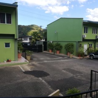 FOR SALE 3 bedrooms, 1 1/2 baths townhouse located in Diego Martin