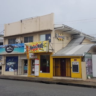 Commercial Rental – Mucurapo Road, St James