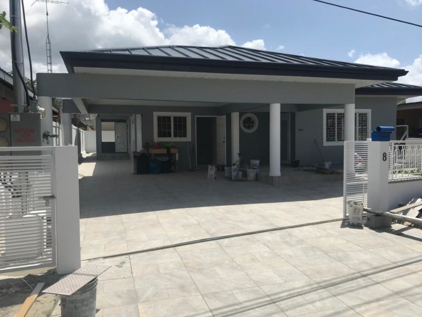 For rent – Brand new 2 beds, 2 baths- Trincity