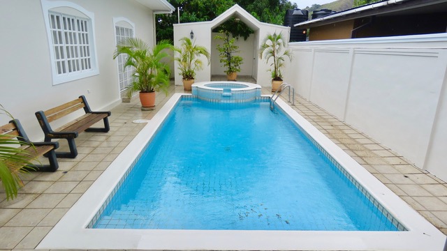 HOUSE FOR RENT- CANA ROAD, VICTORIA GARDENS