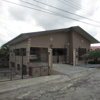 Central Park Couva Two Storey For Sale -2.65M