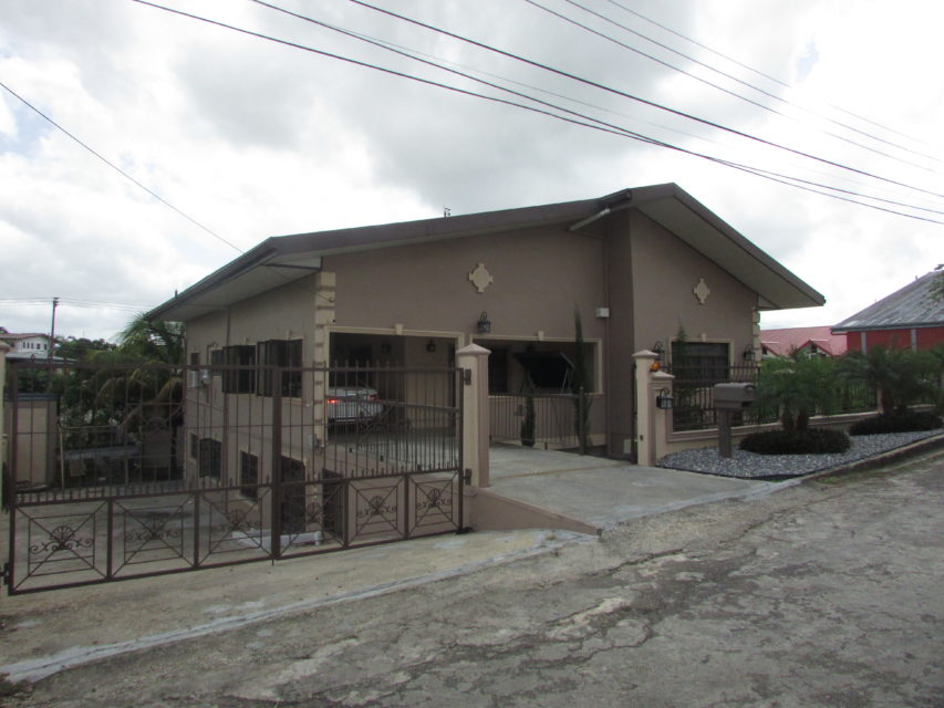 Central Park Couva Two Storey For Sale -2.65M