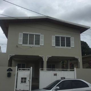 FOR RENT: Commercial property 3 rooms, 1 baths, 1 full kitchen, parking, St.James