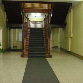 Bretton Hall, Victoria Ave